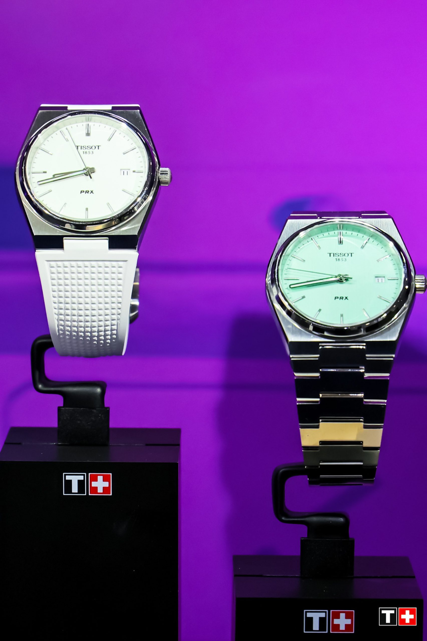 TISSOT天梭表推出新款“小灯泡”腕表