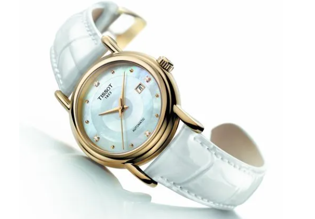 为什么定期清洁天梭手表表冠？