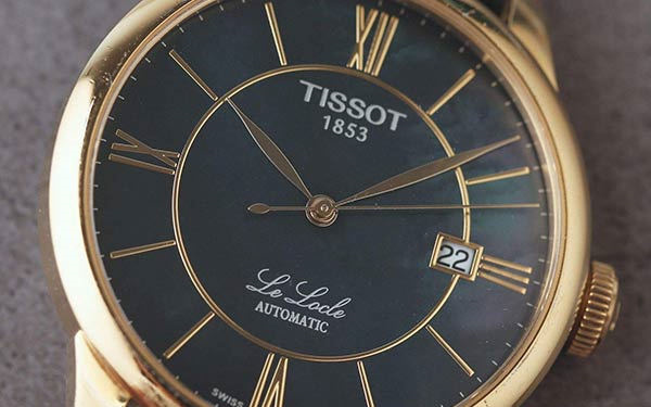 天梭手表表壳破裂处理方法盘点