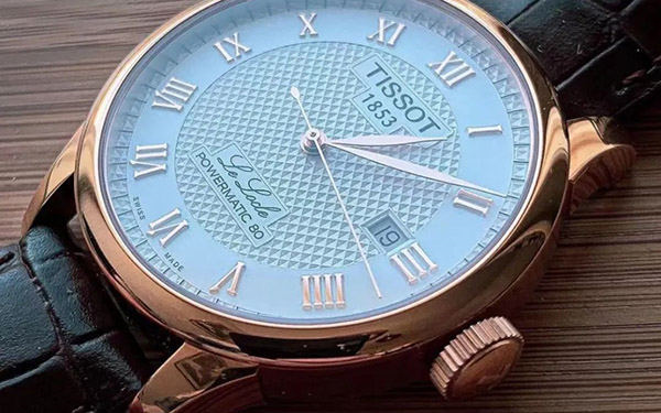 天梭表编号有什么用