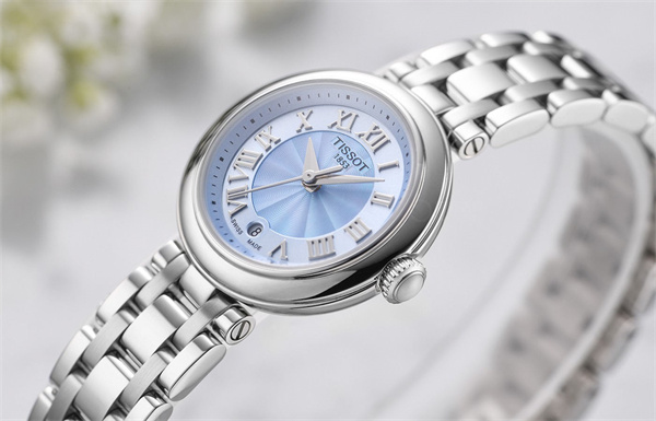 天梭表带掉色解决技巧详解