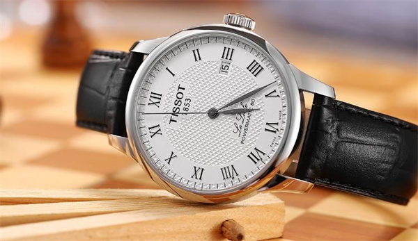 天梭手表走时不准如何修复