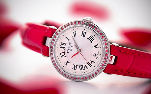 天梭机芯里面有划痕处理技巧大全