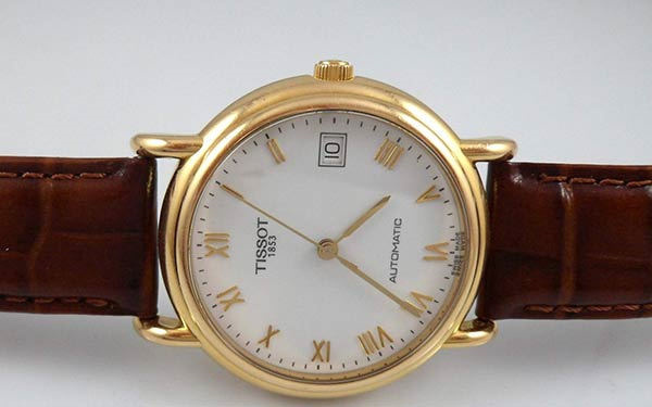 天梭腕表表壳坏了处理技巧盘点